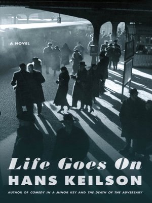 cover image of Life Goes On